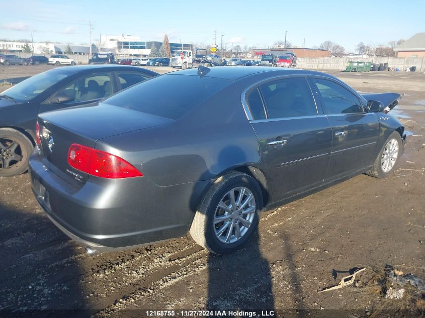 2010 Buick Lucerne VIN: 1G4HC5EM7AU132245 Lot: 12168755