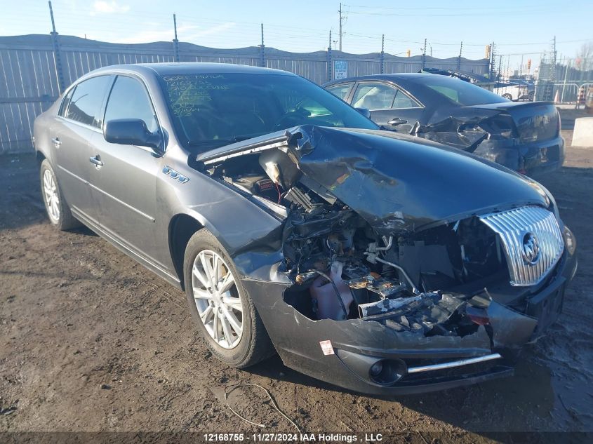 2010 Buick Lucerne VIN: 1G4HC5EM7AU132245 Lot: 12168755