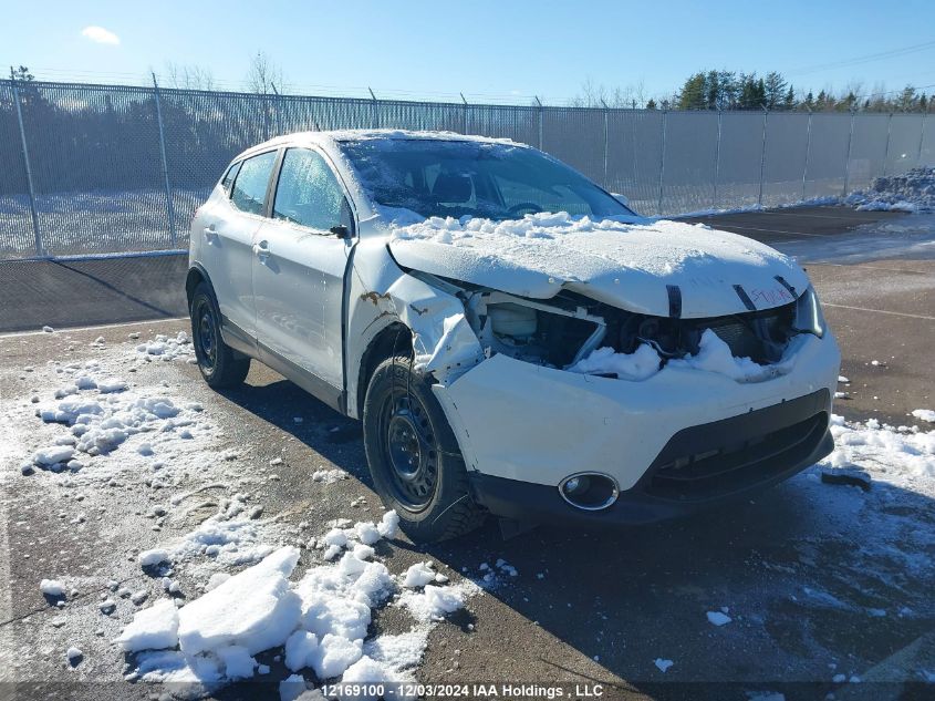 2017 Nissan Qashqai VIN: JN1BJ1CRXHW132183 Lot: 12169100