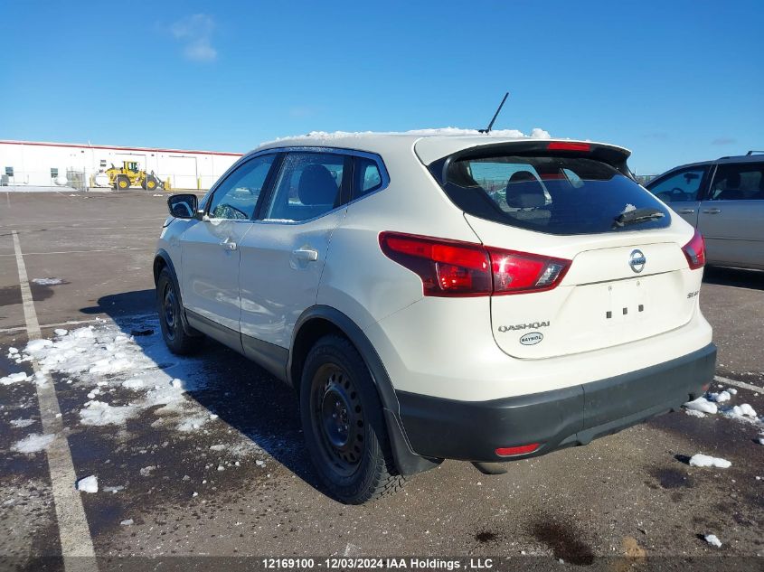 2017 Nissan Qashqai VIN: JN1BJ1CRXHW132183 Lot: 12169100