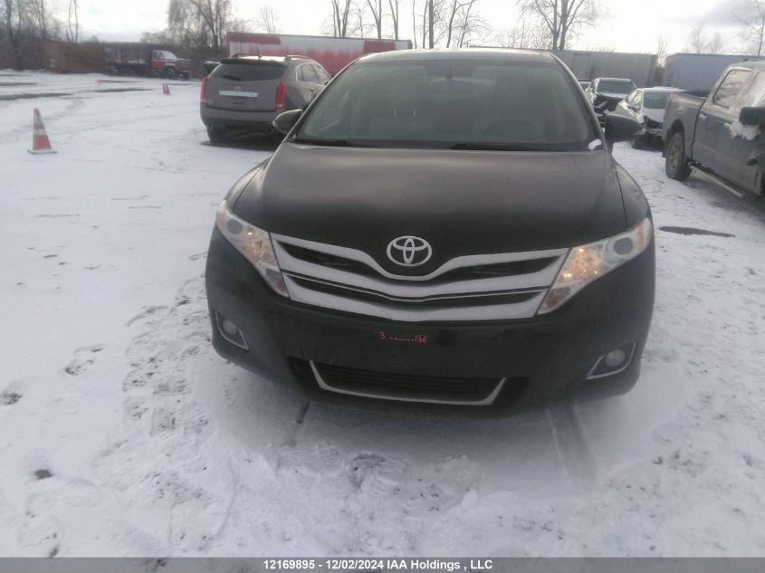 2015 Toyota Venza Le/Xle VIN: 4T3BA3BB6FU073562 Lot: 12169895