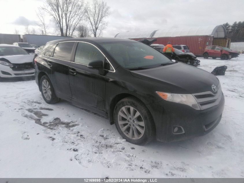 2015 Toyota Venza Le/Xle VIN: 4T3BA3BB6FU073562 Lot: 12169895