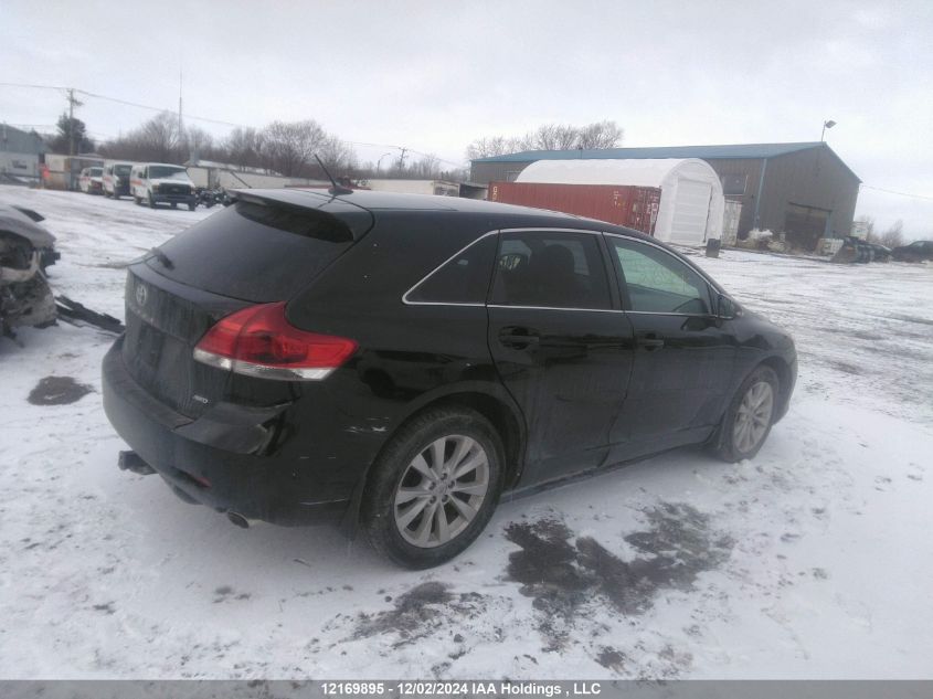 2015 Toyota Venza Le/Xle VIN: 4T3BA3BB6FU073562 Lot: 12169895