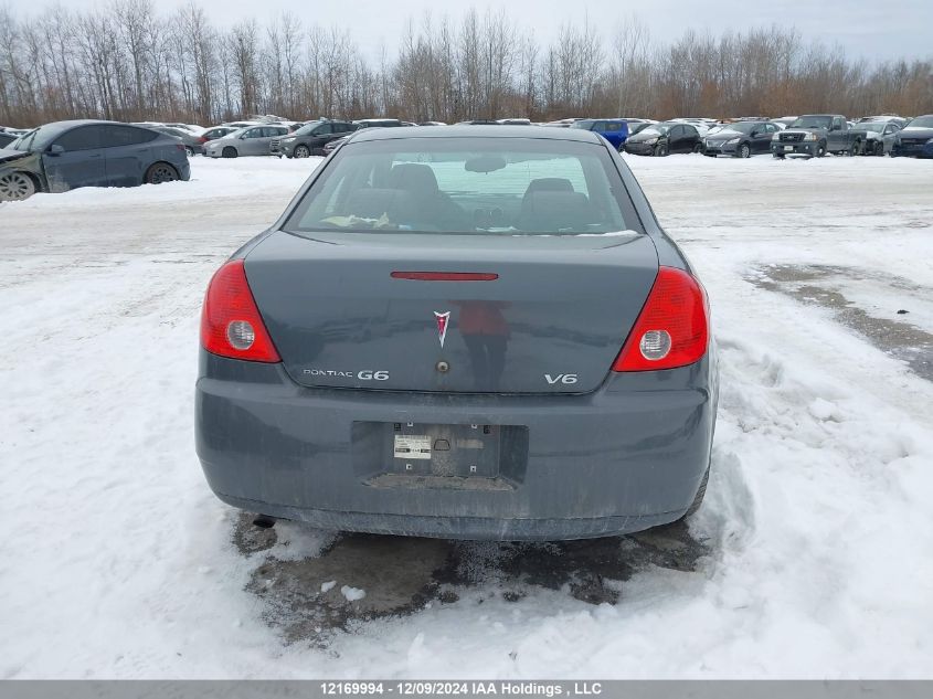 2008 Pontiac G6 VIN: 1G2ZG57N784214011 Lot: 12169994