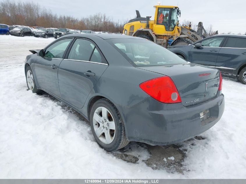 2008 Pontiac G6 VIN: 1G2ZG57N784214011 Lot: 12169994