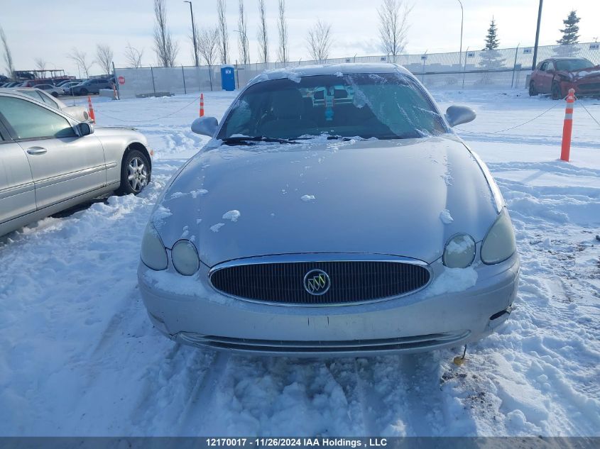 2005 Buick Allure VIN: 2G4WF532451345087 Lot: 12170017