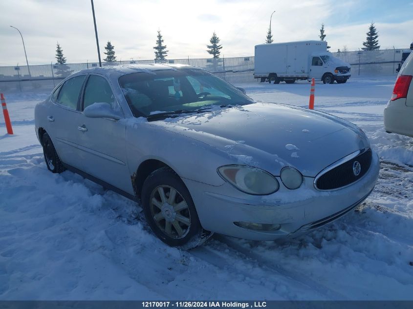 2005 Buick Allure VIN: 2G4WF532451345087 Lot: 12170017