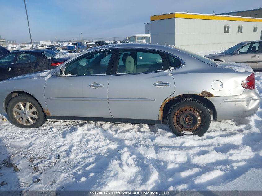 2005 Buick Allure VIN: 2G4WF532451345087 Lot: 12170017