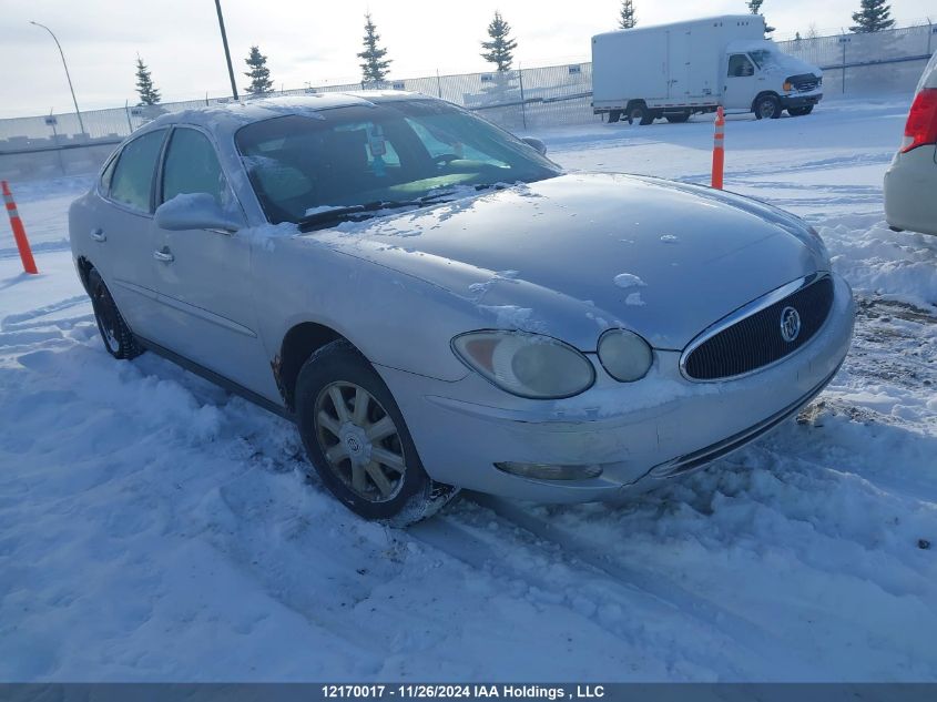 2005 Buick Allure VIN: 2G4WF532451345087 Lot: 12170017