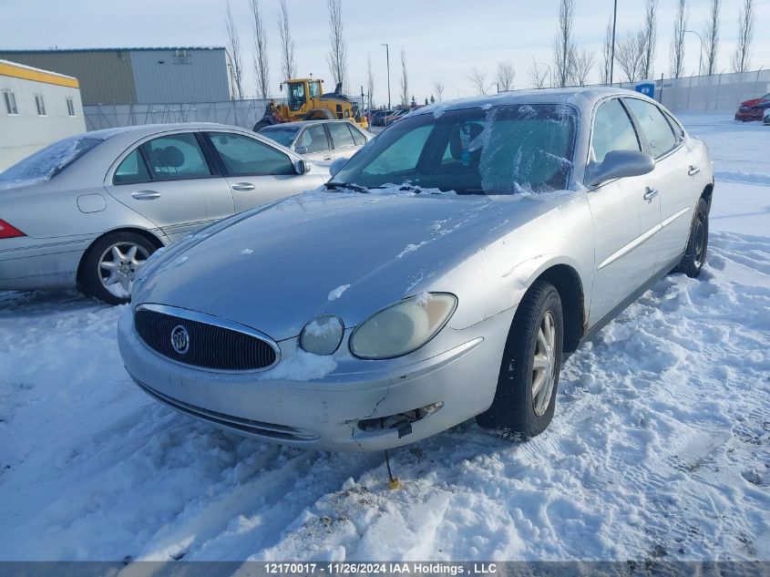 2005 Buick Allure VIN: 2G4WF532451345087 Lot: 12170017