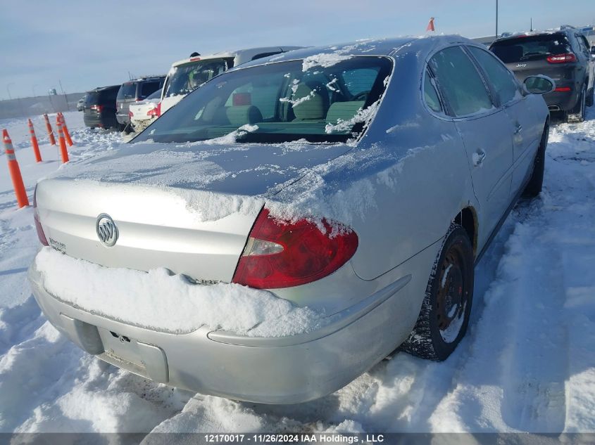 2005 Buick Allure VIN: 2G4WF532451345087 Lot: 12170017