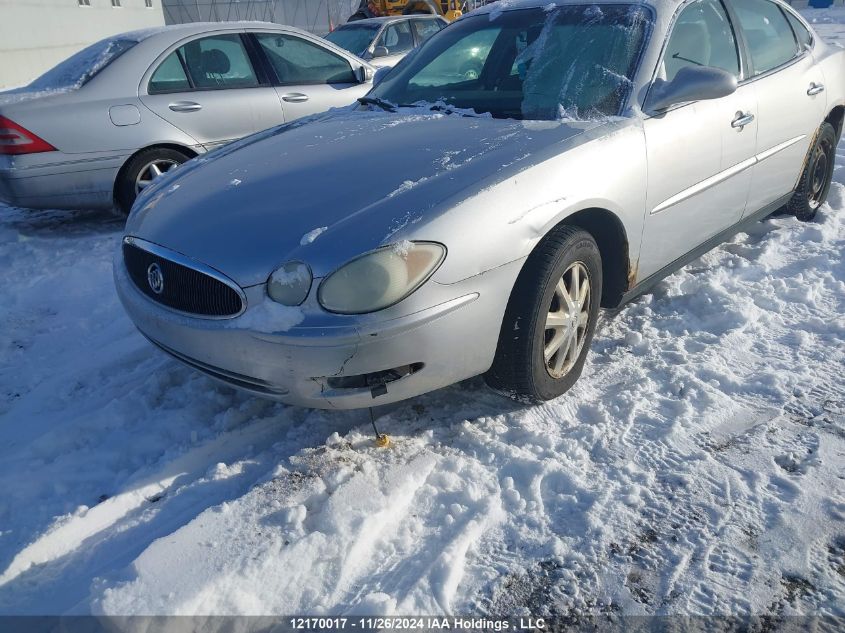 2005 Buick Allure VIN: 2G4WF532451345087 Lot: 12170017