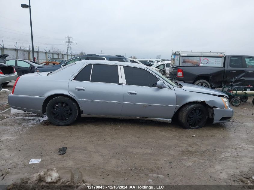 2006 Cadillac Dts VIN: 1G6KD57Y86U166700 Lot: 12170043