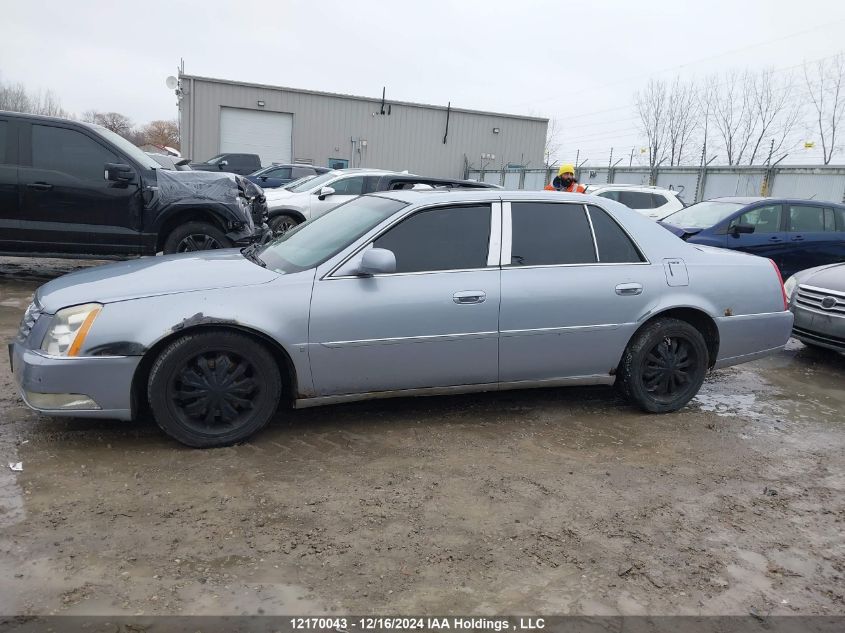 2006 Cadillac Dts VIN: 1G6KD57Y86U166700 Lot: 12170043