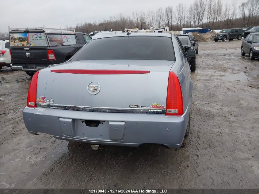 2006 Cadillac Dts VIN: 1G6KD57Y86U166700 Lot: 12170043