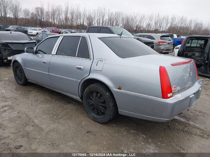 2006 Cadillac Dts VIN: 1G6KD57Y86U166700 Lot: 12170043