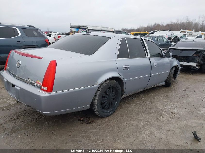 2006 Cadillac Dts VIN: 1G6KD57Y86U166700 Lot: 12170043