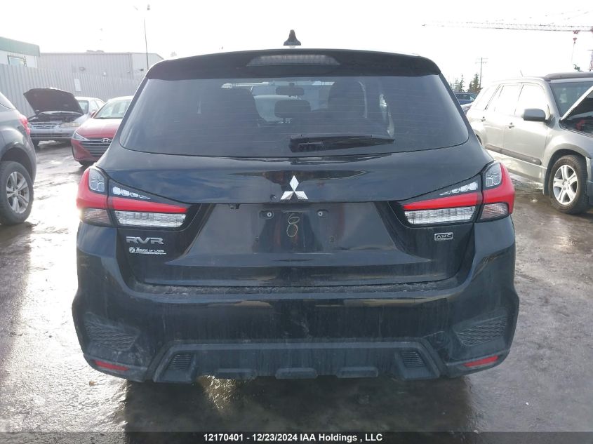 2020 Mitsubishi Rvr VIN: JA4AJ3AU4LU602170 Lot: 12170401