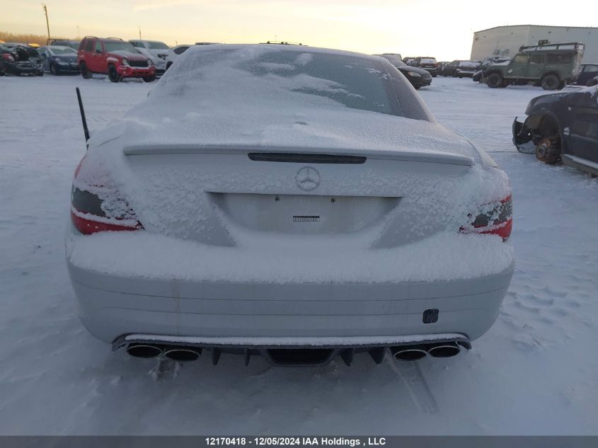 2010 Mercedes-Benz Slk-Class VIN: WDBWK7DA6AF237668 Lot: 12170418