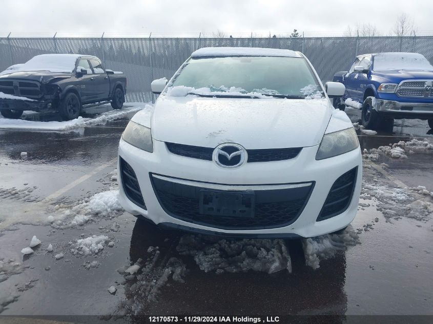 2011 Mazda Cx-7 VIN: JM3ER4C39B0401453 Lot: 12170573