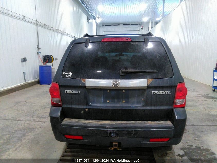 2008 Mazda Tribute S VIN: 4F2CZ96128KM19393 Lot: 12171074