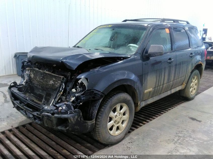 2008 Mazda Tribute S VIN: 4F2CZ96128KM19393 Lot: 12171074