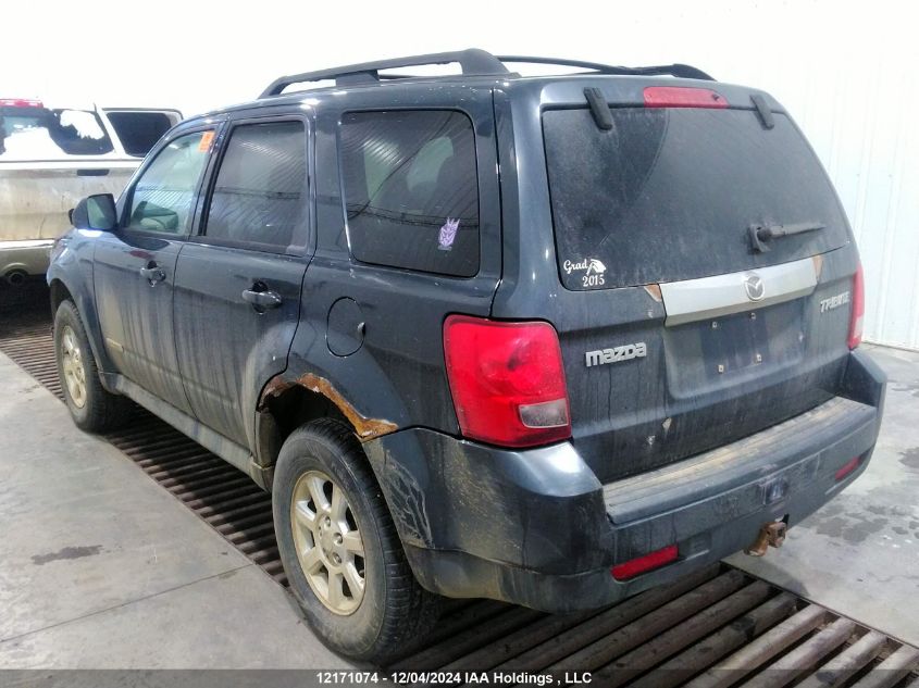 2008 Mazda Tribute S VIN: 4F2CZ96128KM19393 Lot: 12171074