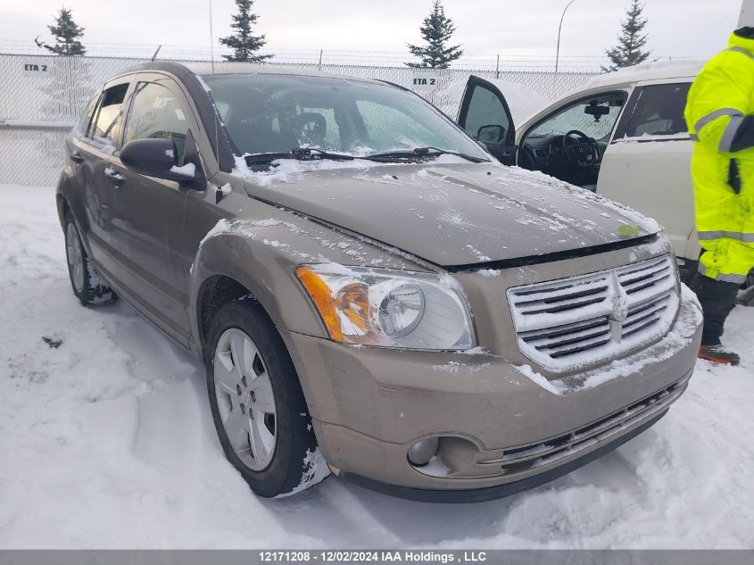 2008 Dodge Caliber Sxt VIN: 1B3HB48B18D552333 Lot: 12171208