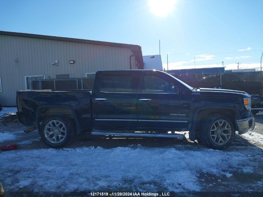 2014 GMC Sierra 1500 VIN: 3GTU2VEC3EG178399 Lot: 12171519