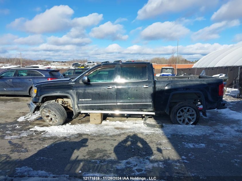 2014 GMC Sierra 1500 VIN: 3GTU2VEC3EG178399 Lot: 12171519