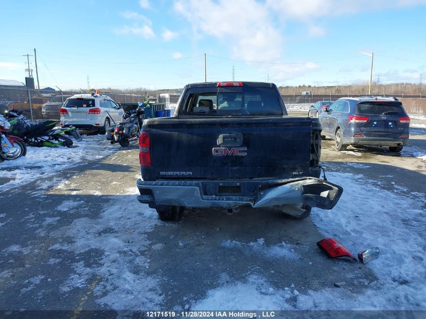 2014 GMC Sierra 1500 VIN: 3GTU2VEC3EG178399 Lot: 12171519