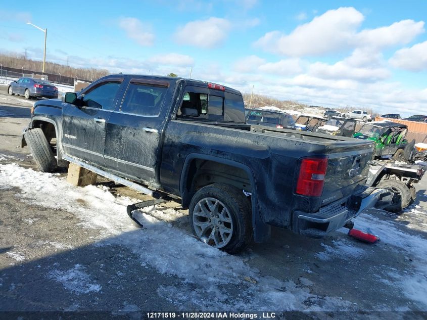 2014 GMC Sierra 1500 VIN: 3GTU2VEC3EG178399 Lot: 12171519