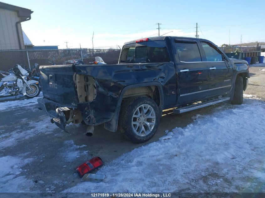 2014 GMC Sierra 1500 VIN: 3GTU2VEC3EG178399 Lot: 12171519