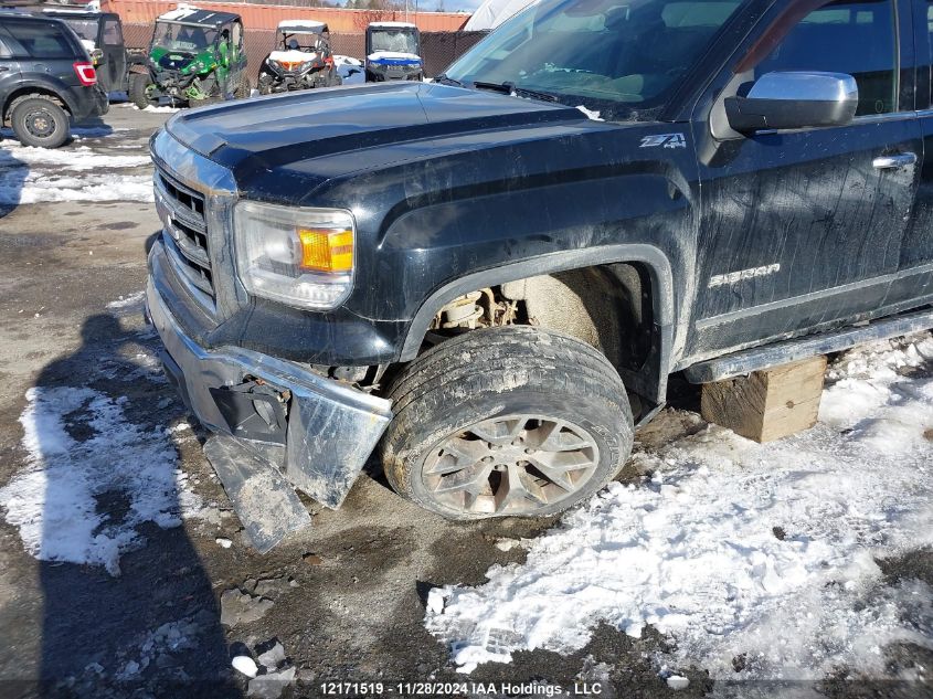 2014 GMC Sierra 1500 VIN: 3GTU2VEC3EG178399 Lot: 12171519