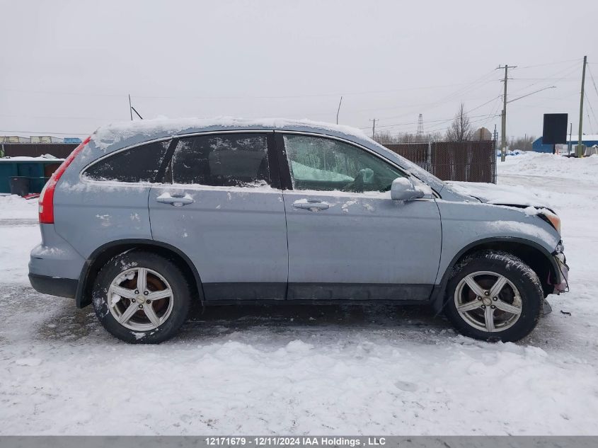 2011 Honda Cr-V VIN: 5J6RE4H53BL805213 Lot: 12171679