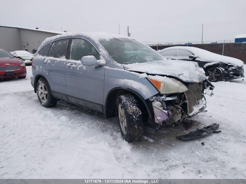 2011 Honda Cr-V VIN: 5J6RE4H53BL805213 Lot: 12171679