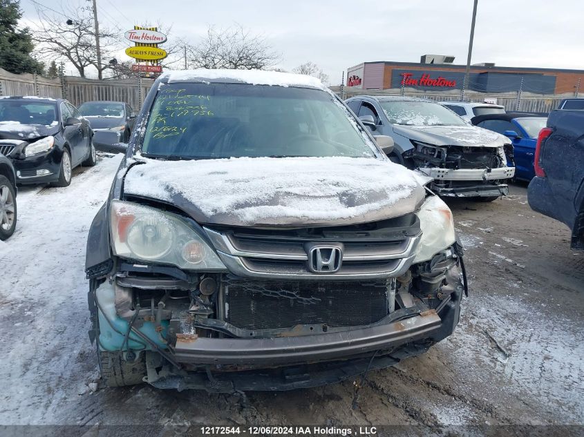 2011 Honda Cr-V VIN: 5J6RE4H56BL806226 Lot: 12172544