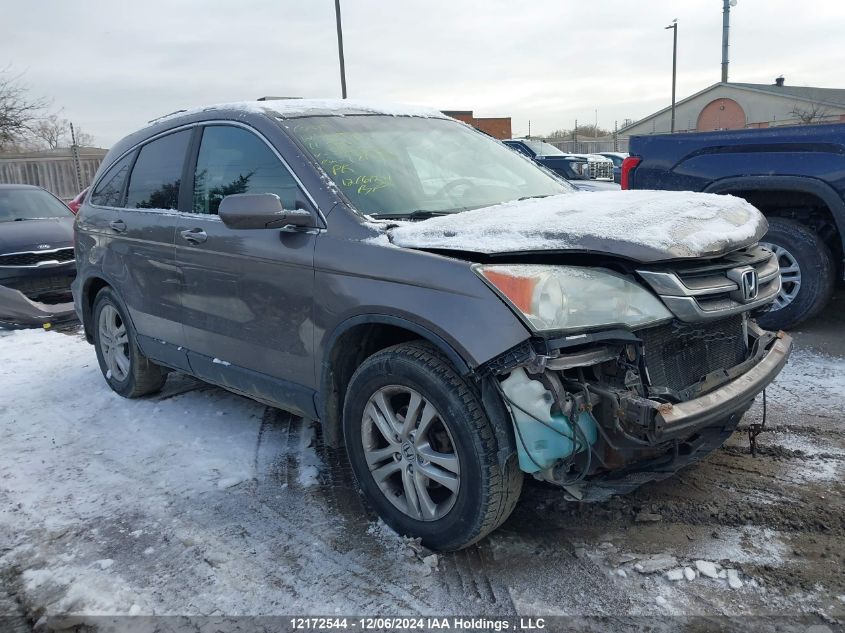 2011 Honda Cr-V VIN: 5J6RE4H56BL806226 Lot: 12172544