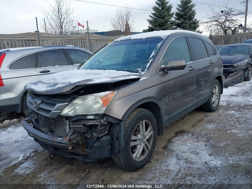 2011 Honda Cr-V VIN: 5J6RE4H56BL806226 Lot: 12172544