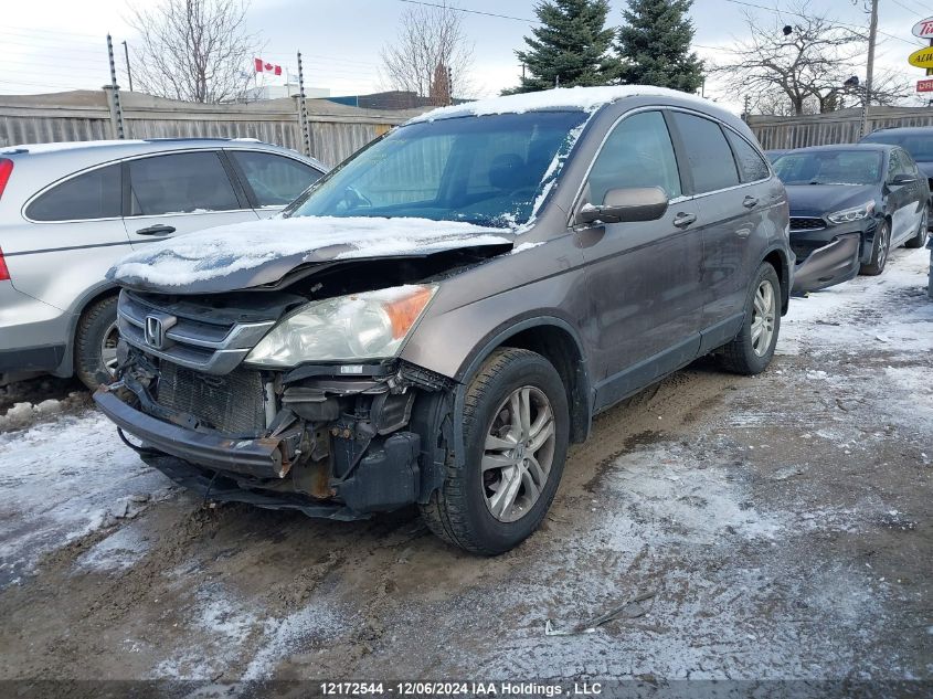 2011 Honda Cr-V VIN: 5J6RE4H56BL806226 Lot: 12172544