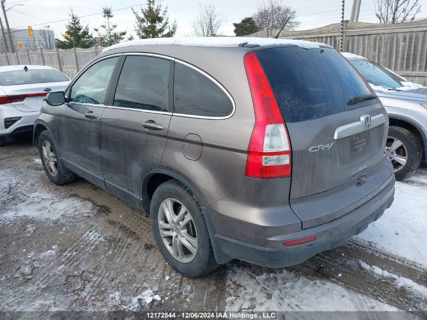 2011 Honda Cr-V VIN: 5J6RE4H56BL806226 Lot: 12172544