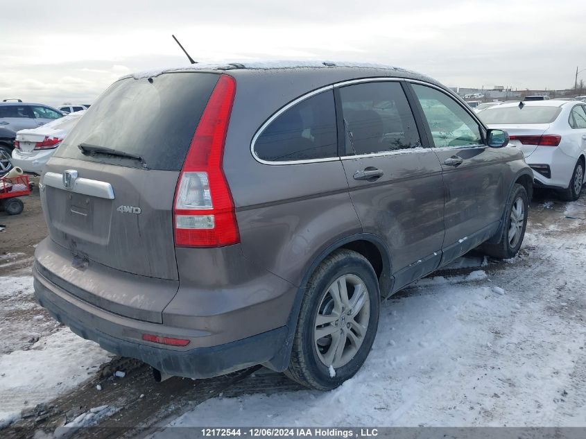 2011 Honda Cr-V VIN: 5J6RE4H56BL806226 Lot: 12172544