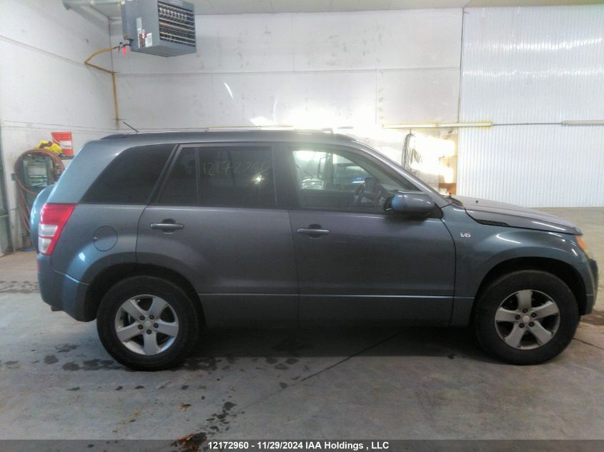 2006 Suzuki Grand Vitara Premium VIN: JS3TD943464103614 Lot: 12172960