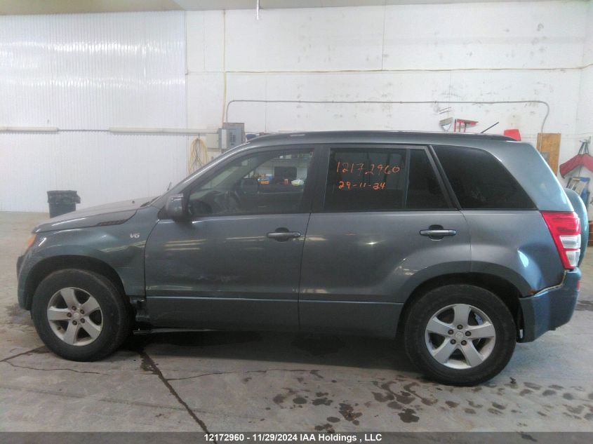 2006 Suzuki Grand Vitara Premium VIN: JS3TD943464103614 Lot: 12172960