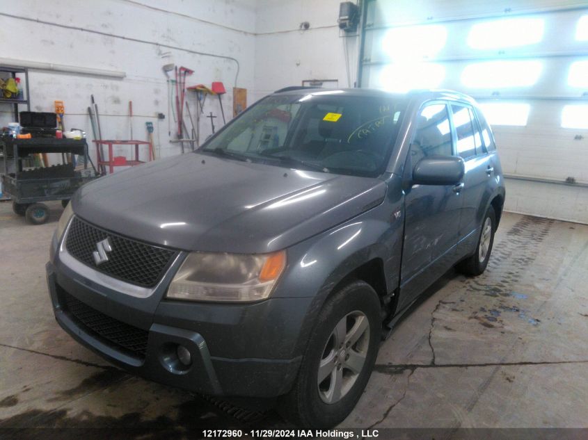 2006 Suzuki Grand Vitara Premium VIN: JS3TD943464103614 Lot: 12172960