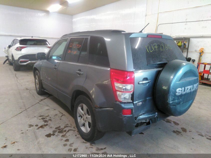 2006 Suzuki Grand Vitara Premium VIN: JS3TD943464103614 Lot: 12172960