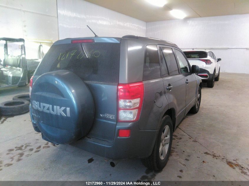 2006 Suzuki Grand Vitara Premium VIN: JS3TD943464103614 Lot: 12172960