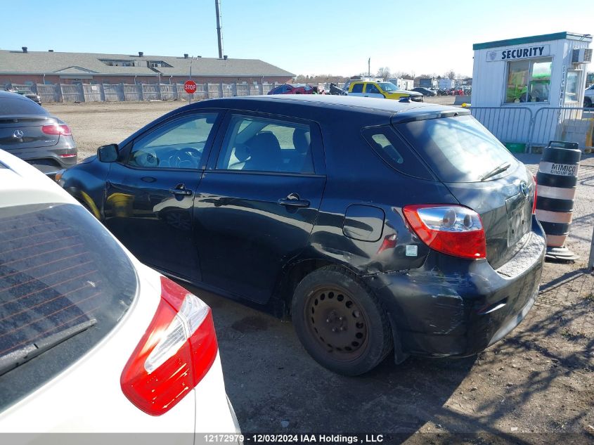 2014 Toyota Matrix VIN: 2T1KU4EE2EC131081 Lot: 12172979