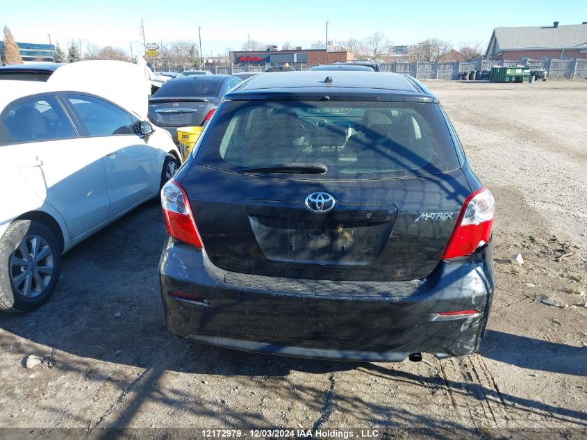 2014 Toyota Matrix VIN: 2T1KU4EE2EC131081 Lot: 12172979