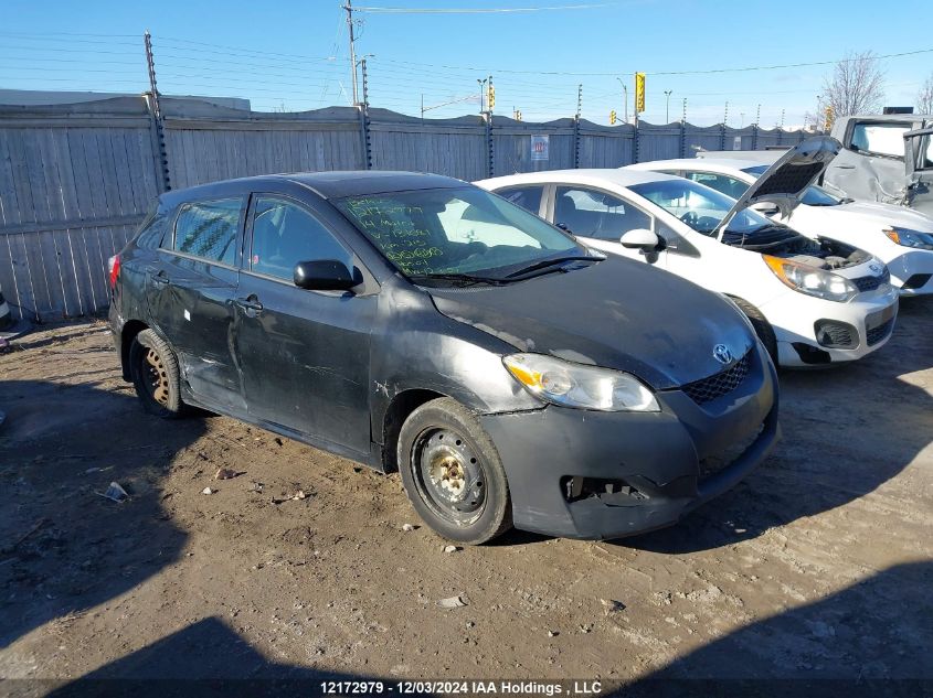 2014 Toyota Matrix VIN: 2T1KU4EE2EC131081 Lot: 12172979